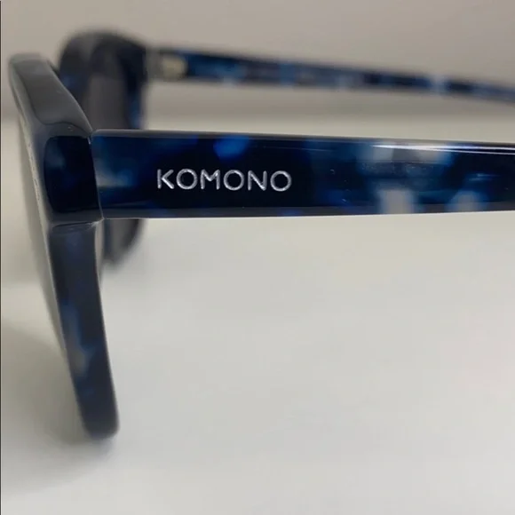 Komono sunglasses New Renee Indigo Demi Sunglasses - Picture 13 of 16